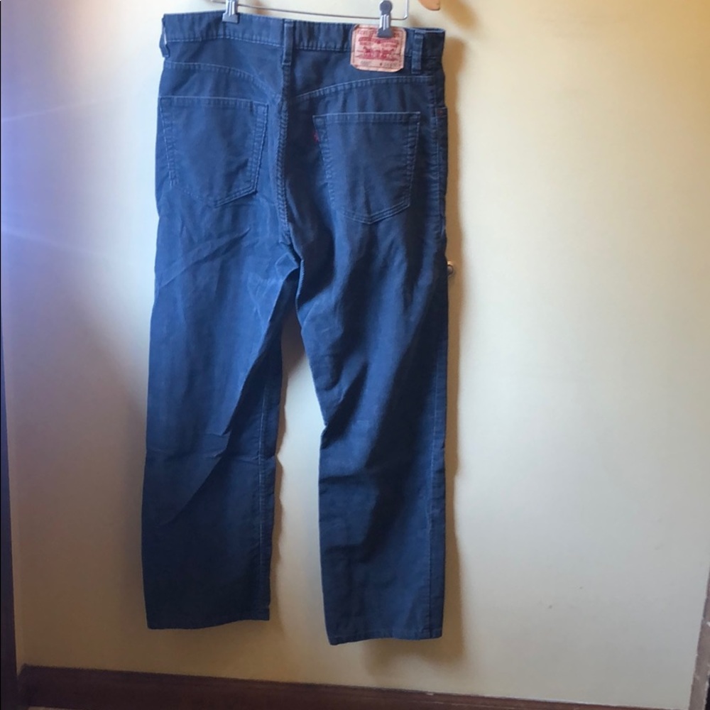 Men’s Levi’s 505 jeans size W34xL30 - Picture 4 of 4